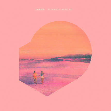 Carátula ZEBRA 93 - Summer Love