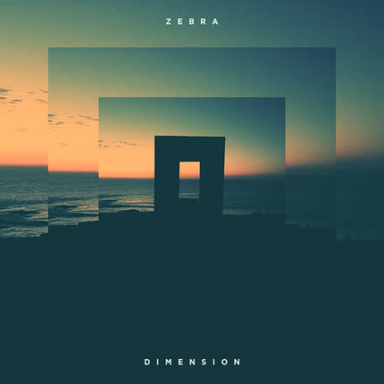 Carátula ZEBRA 93 - Dimension