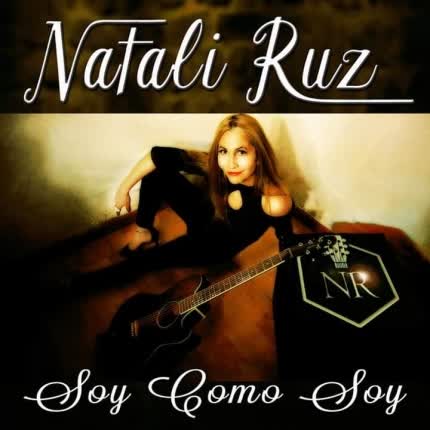 Carátula NATALI RUZ - Soy Como Soy