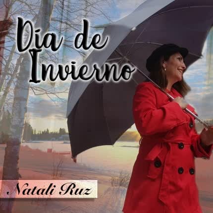 Carátula NATALI RUZ - Día de Invierno
