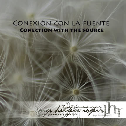 Carátula JORGE HERRERA - Conexión con la Fuente