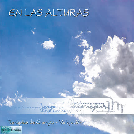 Carátula JORGE HERRERA - En las Alturas