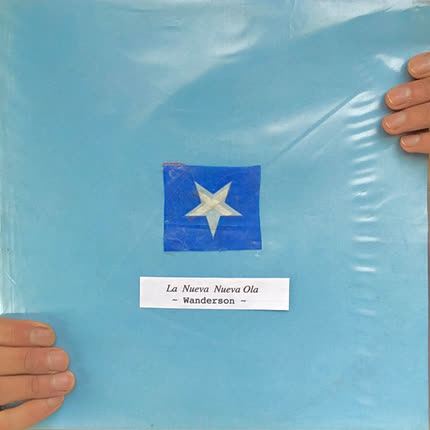 Carátula WANDERSON - La Nueva Nueva Ola