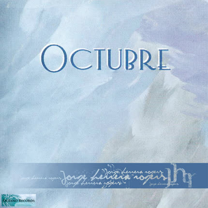 Carátula JORGE HERRERA - Octubre