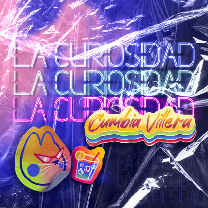Carátula CUMBIA VILLERA - La Curiosidad