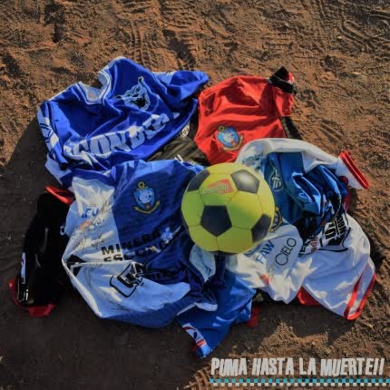 Carátula RICKY BASTARDO - Puma Hasta la Muerte