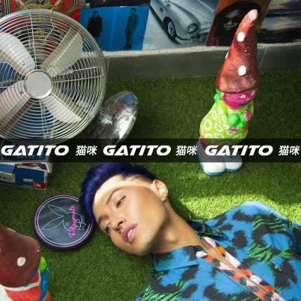 Carátula JONAH XIAO - Gatito