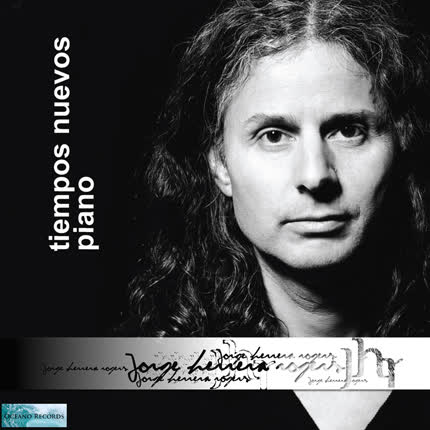 Carátula JORGE HERRERA - Tiempos Nuevos