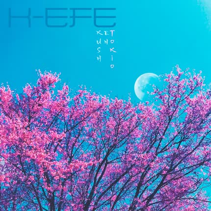 Carátula K-EFE - Kush en Tokio