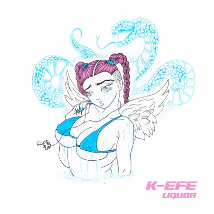 Carátula K-EFE - Liquor