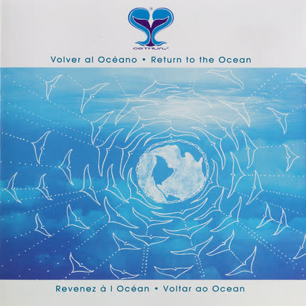 Carátula JORGE HERRERA - Volver al Océano