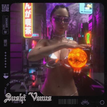 Carátula K-EFE - Sushi Venus