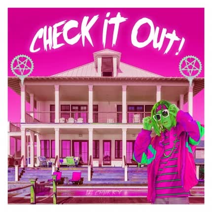 Carátula LIL CHURRY - Check it out
