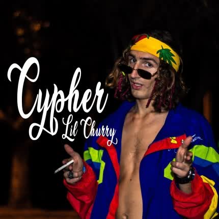 Carátula LIL CHURRY - Cypher
