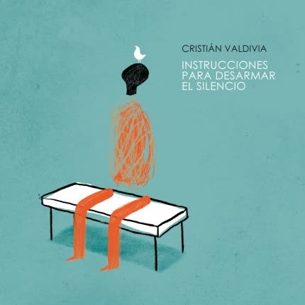 Carátula CRISTIAN VALDIVIA - Instrucciones Para Desarmar el Silencio