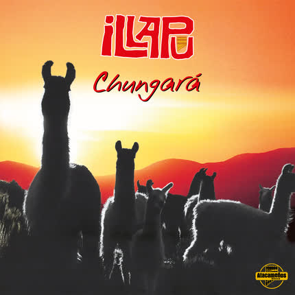 Carátula ILLAPU - Chungará