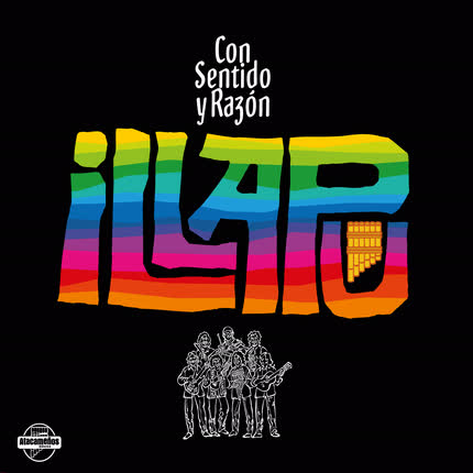 Carátula ILLAPU - Con Sentido y Razón