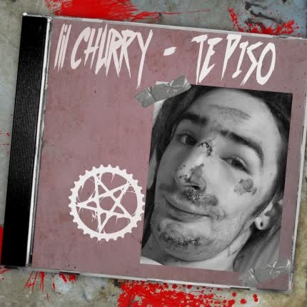 Carátula LIL CHURRY - Te piso