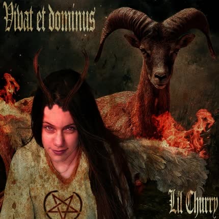 Carátula LIL CHURRY - Vivat et dominus