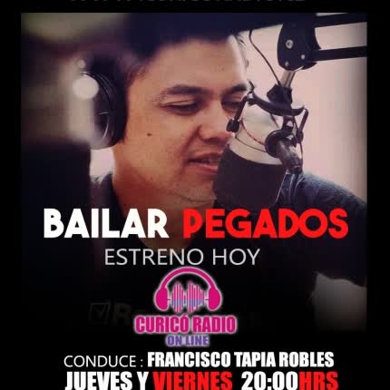 Carátula PODCAST BAILAR PEGADOS - EP 94 - Playlist nuevas canciones y discos