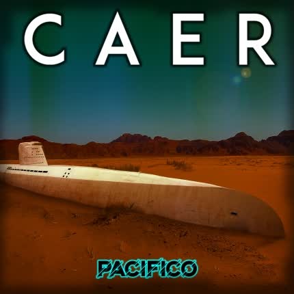 Carátula PACIFICO - Caer