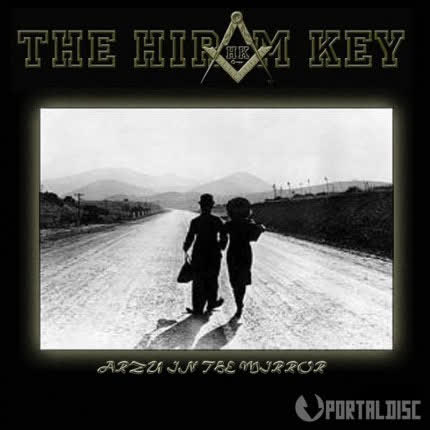 Carátula THE HIRAM KEY - Arzu in the Mirror - EP
