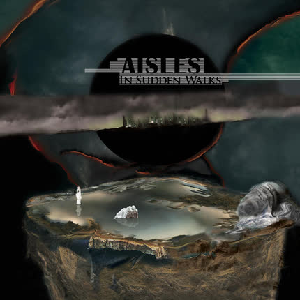 Carátula AISLES - In Sudden Walks