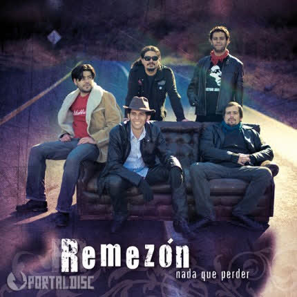 Carátula REMEZON - Nada Que Perder