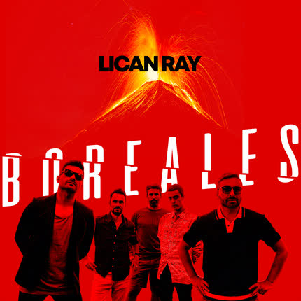 Carátula BOREALES - Lican Ray