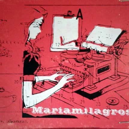 Carátula MARIAMILAGROS - Mariamilagros