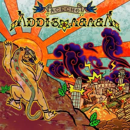 Carátula ADDIS ABABA - Acecho