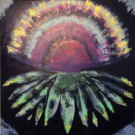 Carátula JOSEMARIA MOURE - La Flor del Cardo
