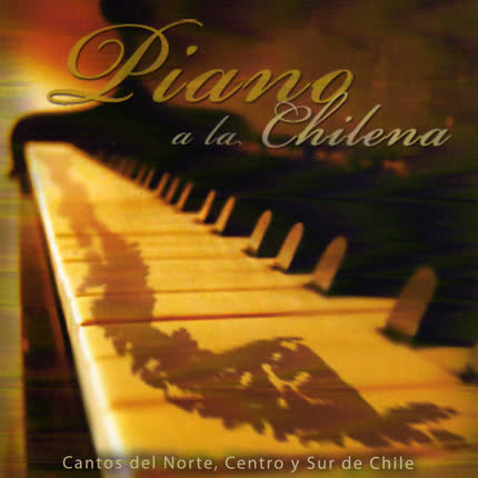 Carátula HECTOR TITIN MOLINA - Piano a la Chilena
