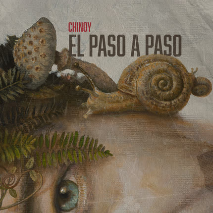 Carátula CHINOY - El Paso a Paso