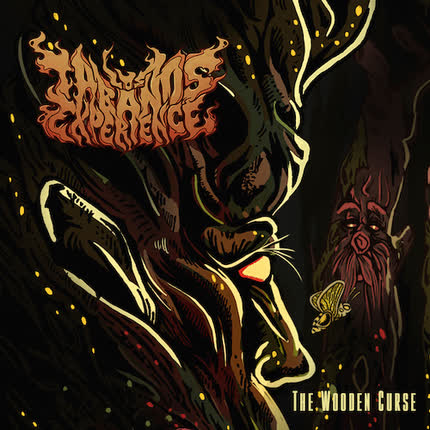 Carátula LOS TABANOS EXPERIENCE - The Wooden Curse