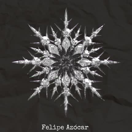 Carátula FELIPE AZOCAR - Sol de Cristal