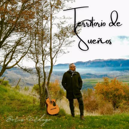 Carátula BORIS VERDUGO TORRES - Territorio de Sueños