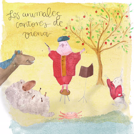 Carátula BABADU - Los Animales Cantores de Viena
