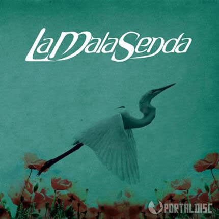 Carátula LA MALA SENDA - Bajo el sol... Huellas