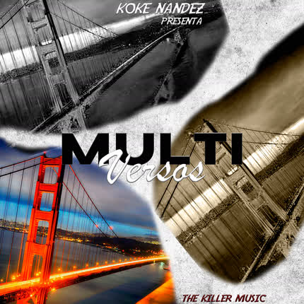 Carátula KOKE NANDEZ - MultiVersos