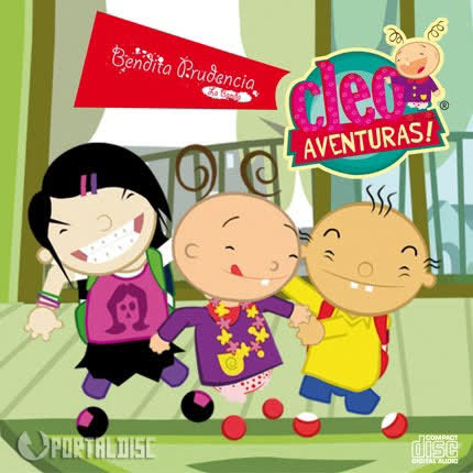 Carátula BENDITA PRUDENCIA - Cleo Aventuras