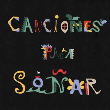 Carátula BABADU - Canciones Para Soñar