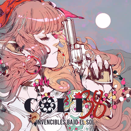 Carátula COLT38 - Invencibles Bajo el Sol