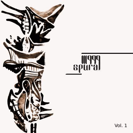 Carátula SPURAL - III999 (Vol. 1)