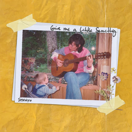 Carátula SERGYO - Give Me a Little Something