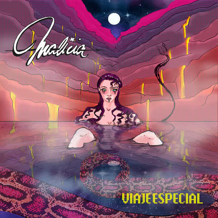 Carátula MALICIA - Viaje Especial