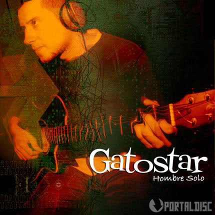 Carátula GATOSTAR - Hombre Solo