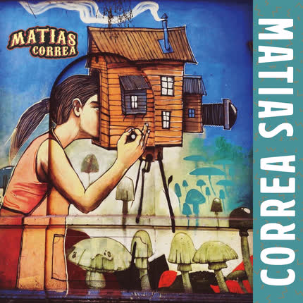 Carátula MATIAS CORREA - Gato Negro