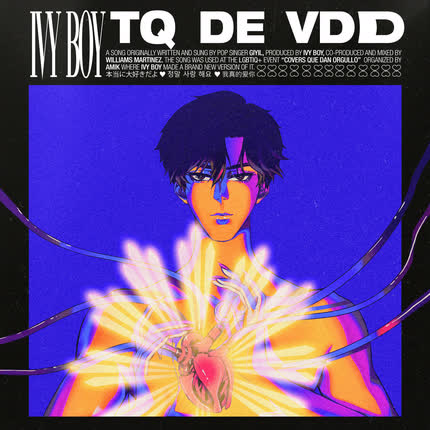 Carátula IVY BOY - Tq de Vdd