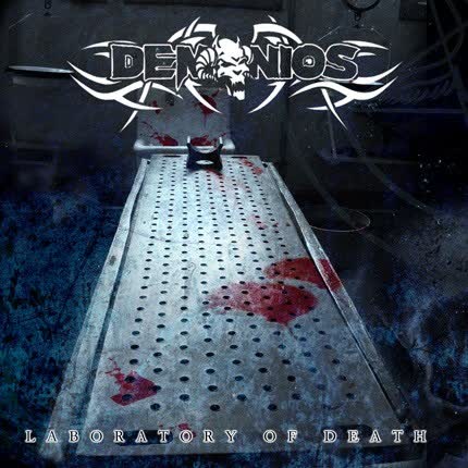 Carátula DEMONIOS - Laboratory of Death